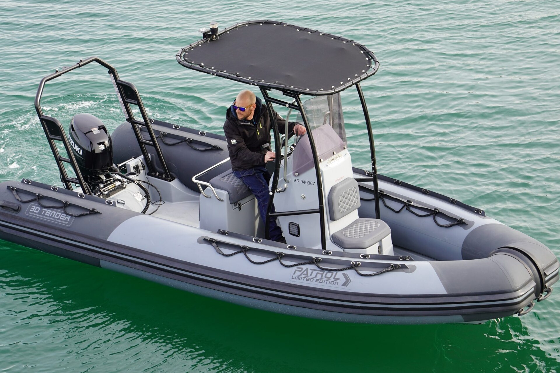 PATROL 550